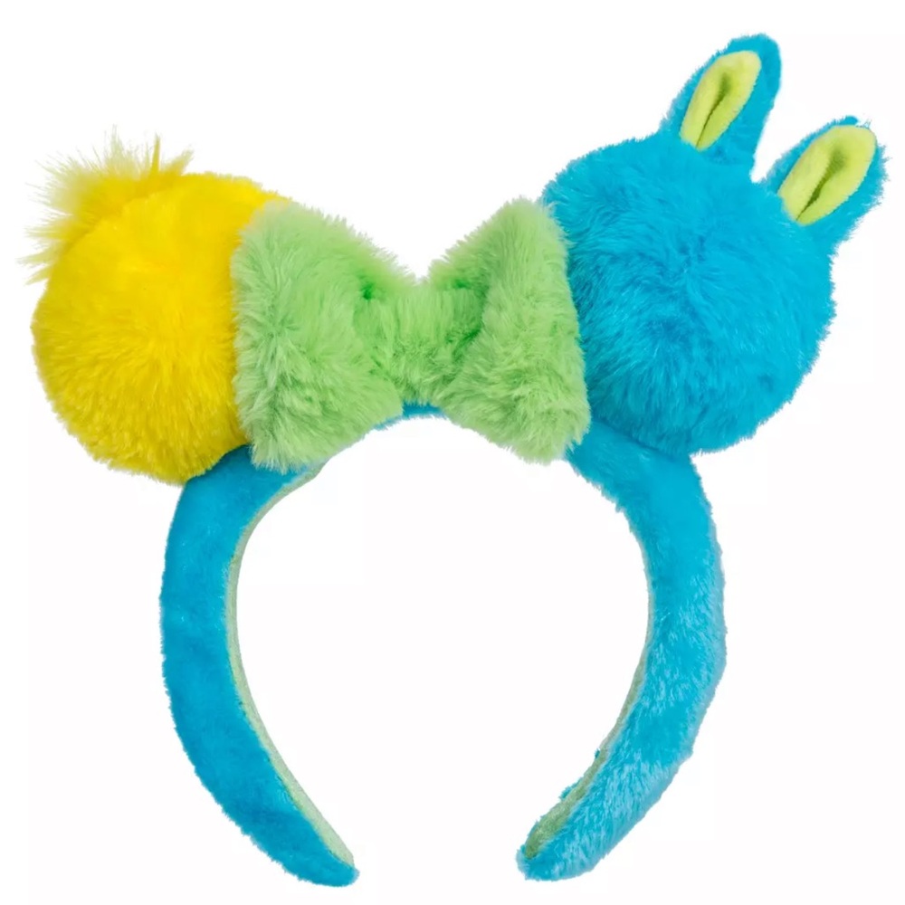 Disney Ducky and Bunny Fuzzy Fun Ear Headband Toy Story 4